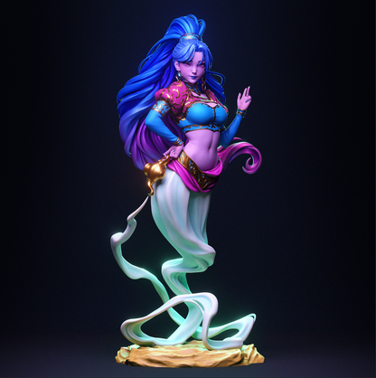 La Reina Genio