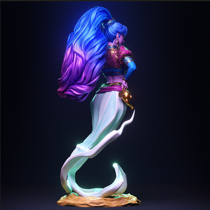 Djinn - Escala 1:6