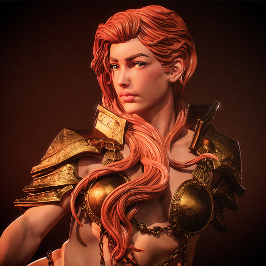 La Reina de las Brasas