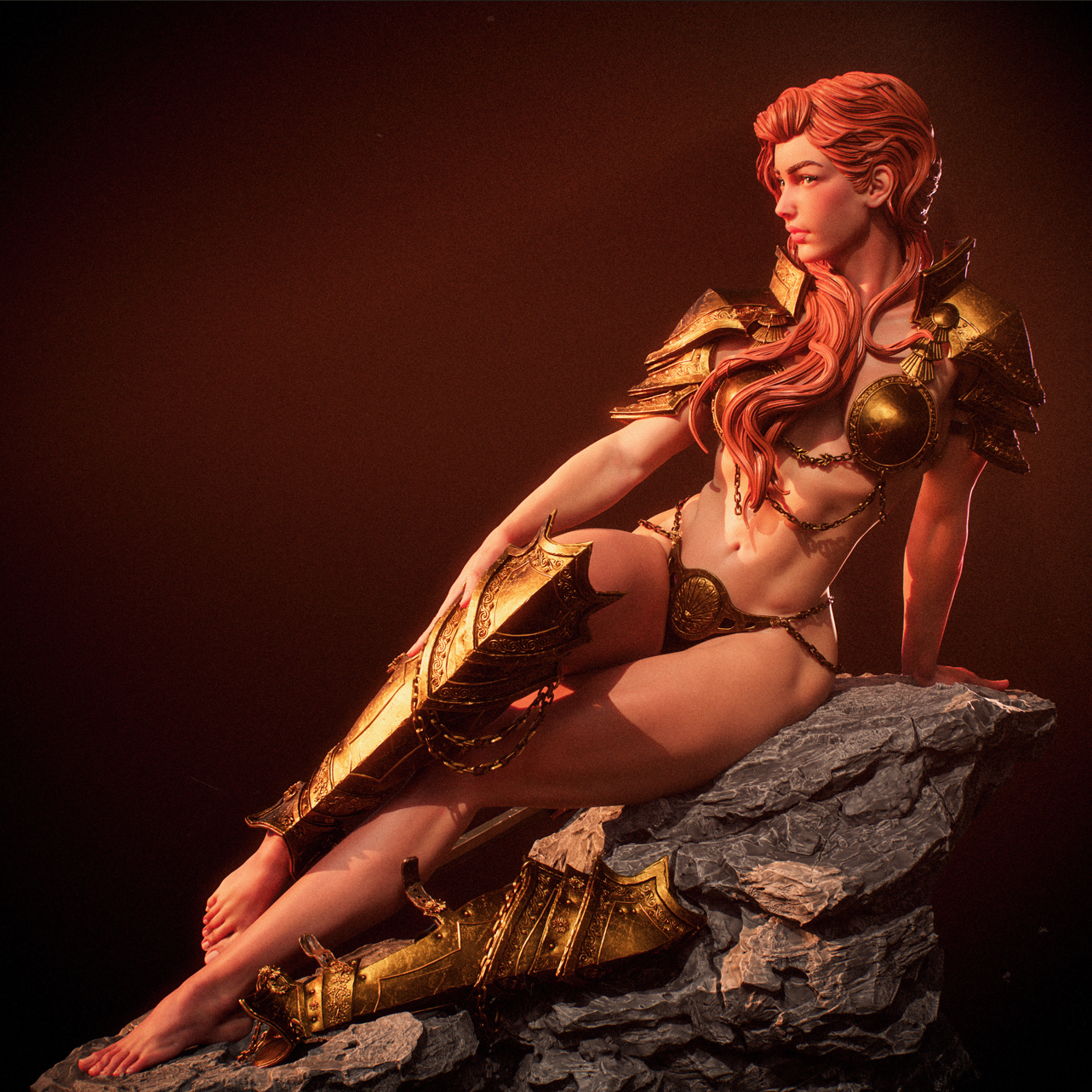 La Reina de las Brasas