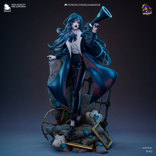 Chando (a.k.a. Ado-chan) - 30 cm