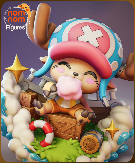 Chibi - Tony Tony Chopper