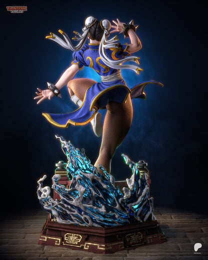 Chun-Li – Street Fighter - 31,5 cm