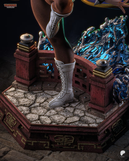 Chun-Li – Street Fighter - 31,5 cm