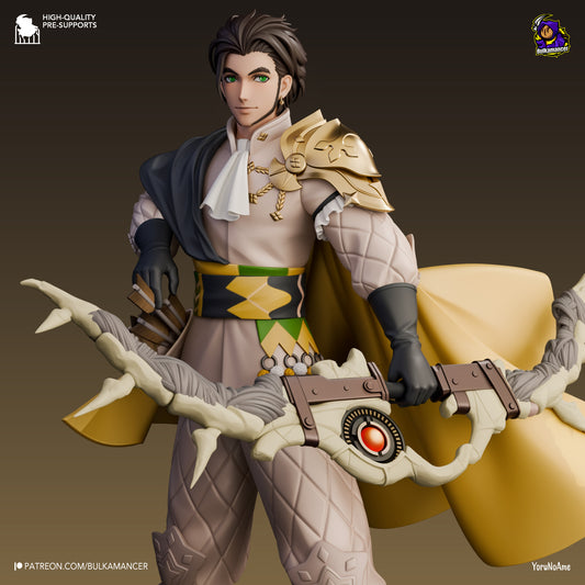 Claude - Fire Emblem: Three Houses - 30 cm