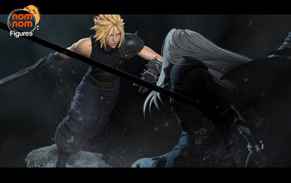 Cloud Strife - Final Fantasy VII - 30 cm