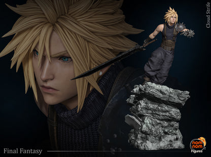 Cloud Strife - Final Fantasy VII - 30 cm