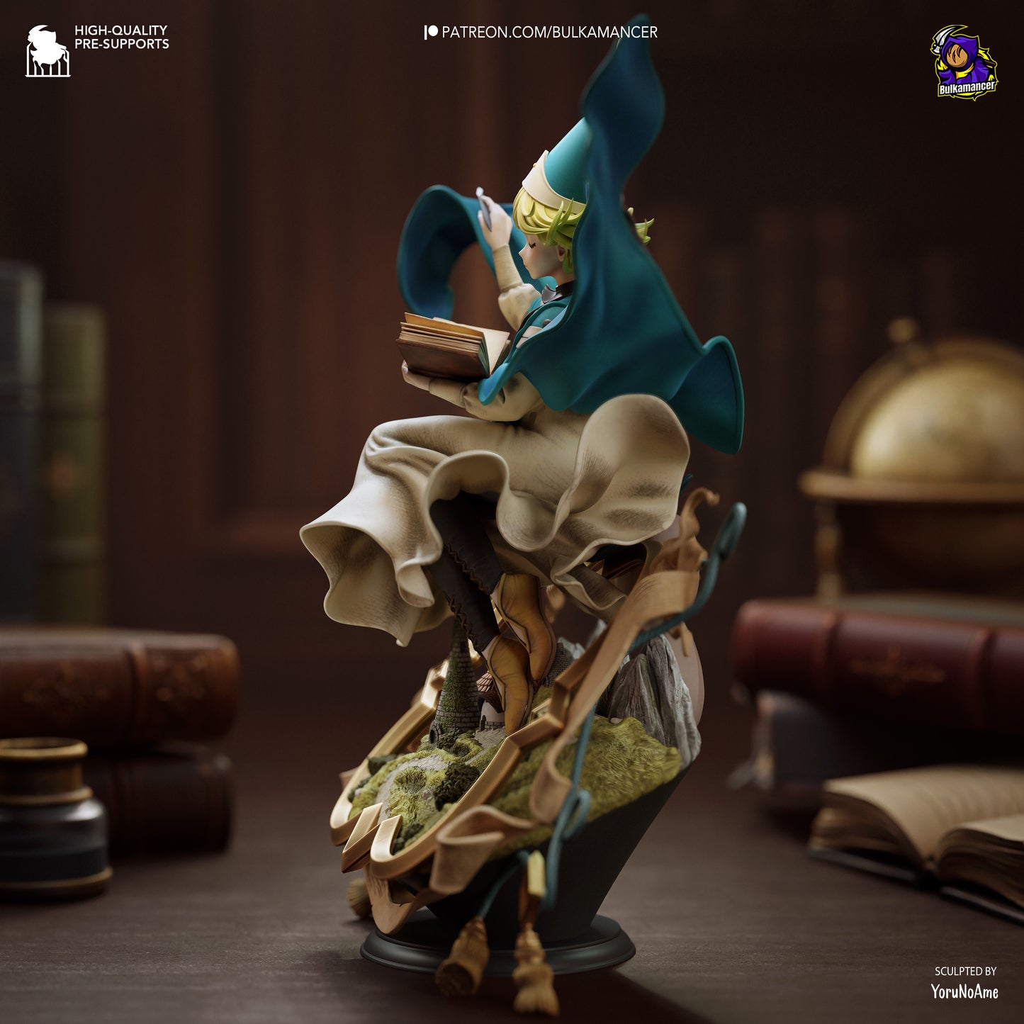 Coco - Witch Hat Atelier - 23,5 cm