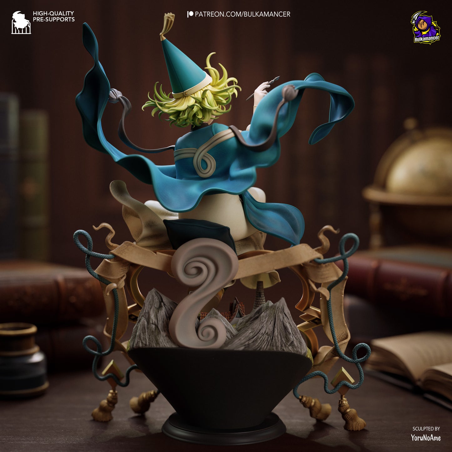 Coco - Witch Hat Atelier - 23,5 cm