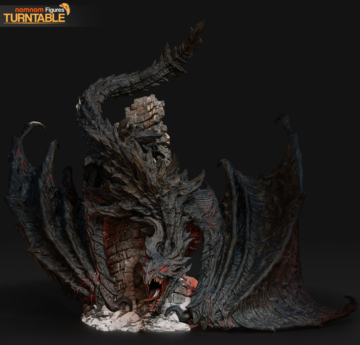The World-Devourer - 26.1 cm