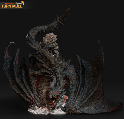 The World-Devourer - 26.1 cm