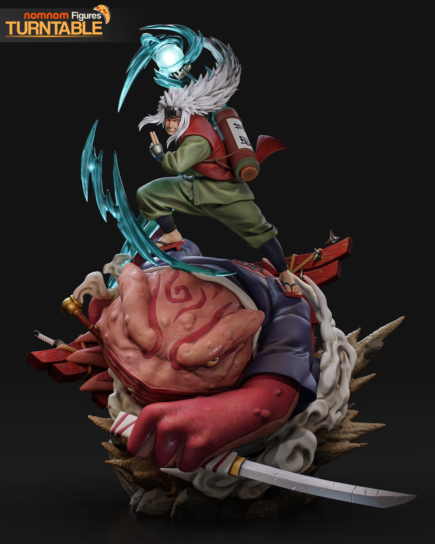The Wandering Sage - 34.1 cm
