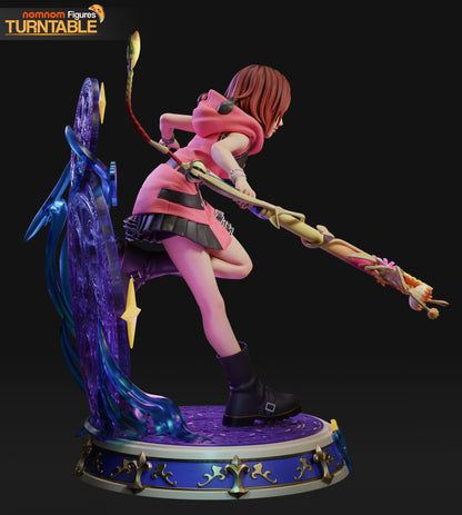 Kairi - The Bearer of the Floral Key