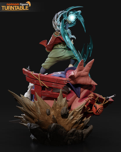 The Wandering Sage - 34.1 cm