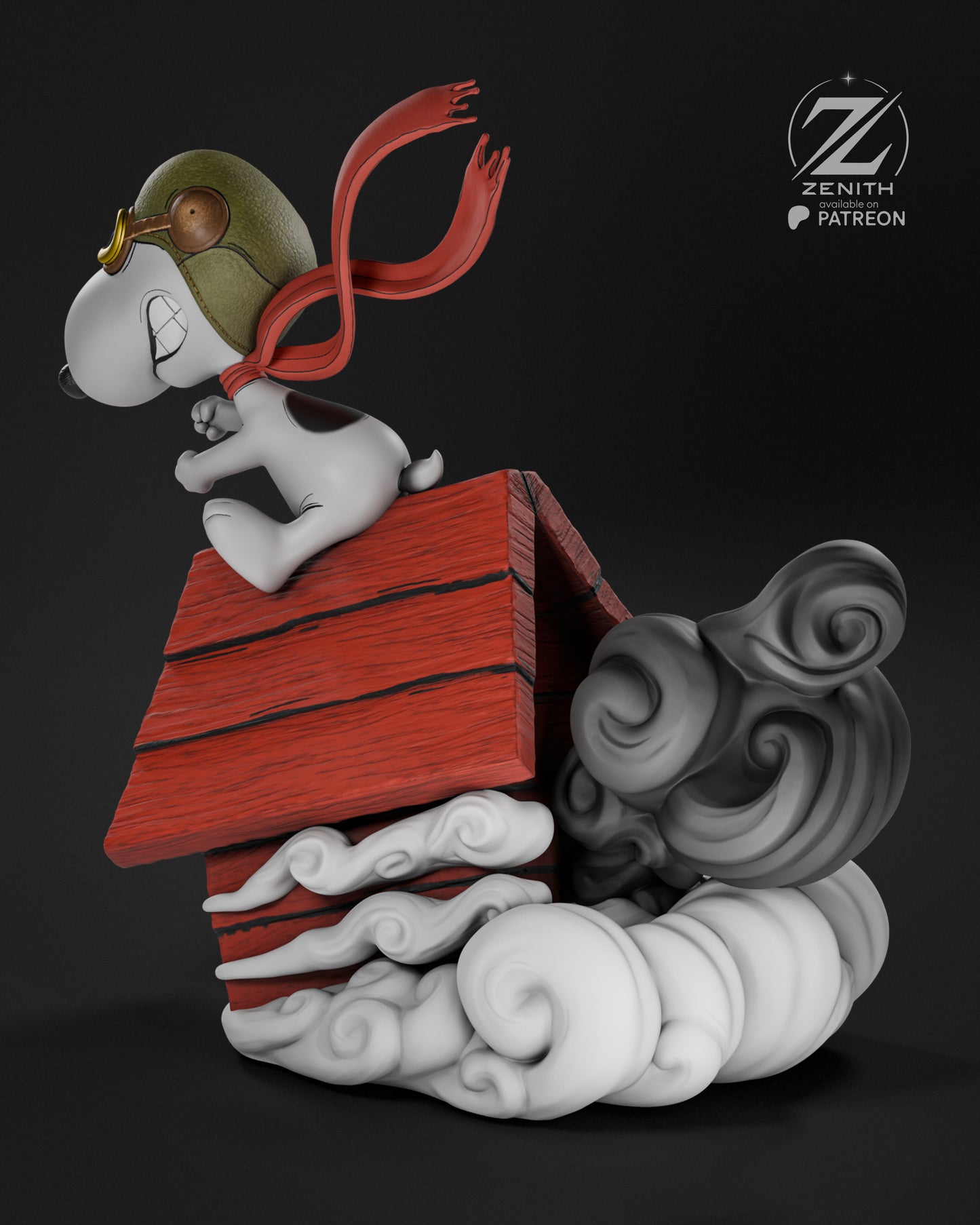 Snoopy - 30 cm