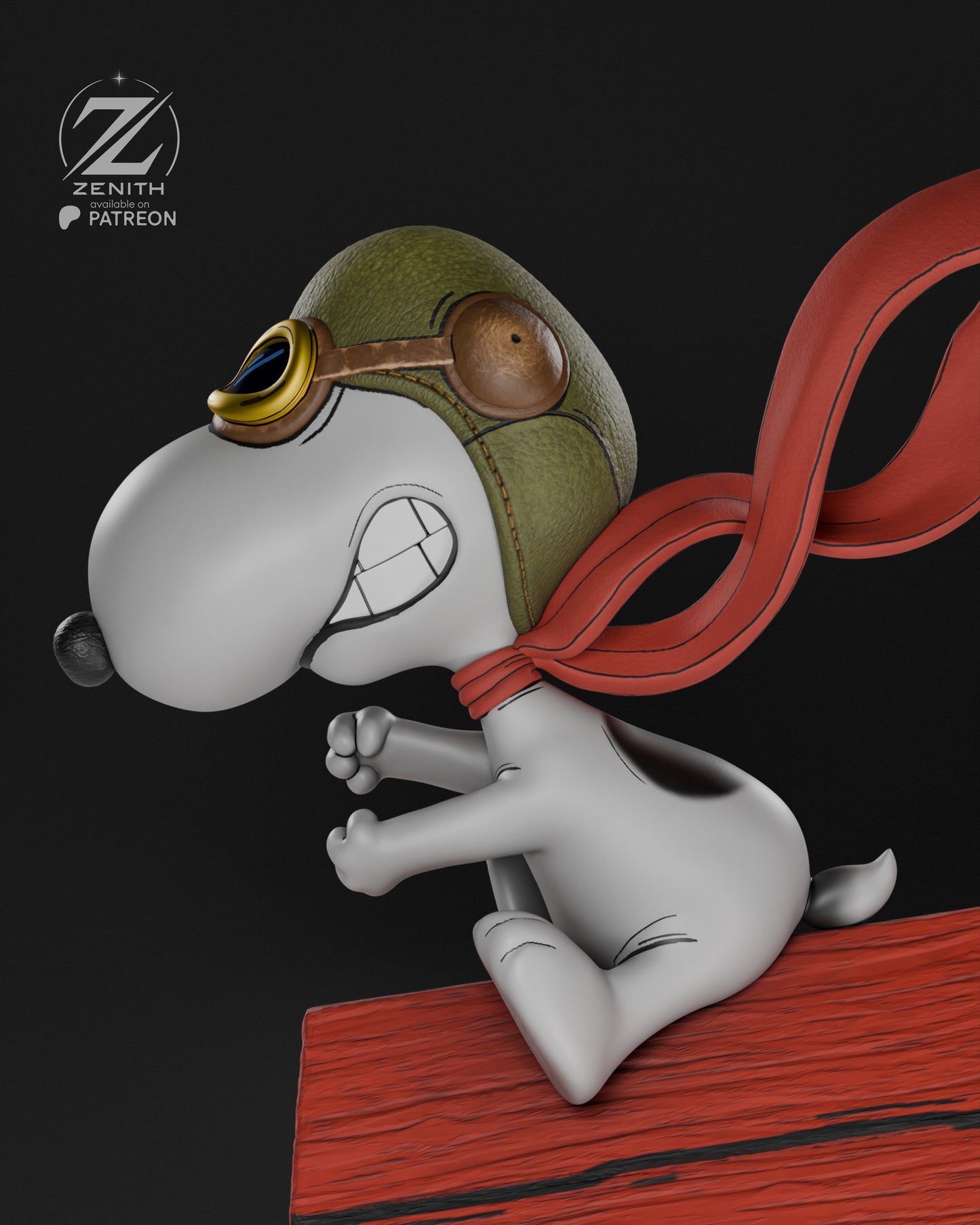 Snoopy - 30 cm