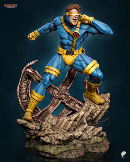 El Líder del Rayo Escarlata - 31,6 cm