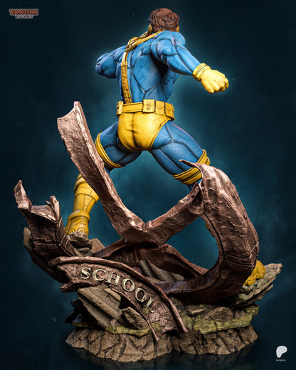 El Líder del Rayo Escarlata - 31,6 cm
