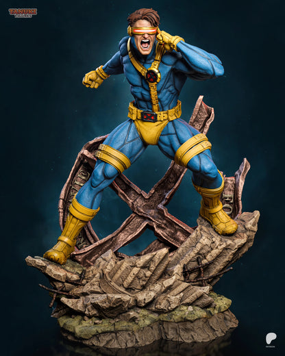 El Líder del Rayo Escarlata - 31,6 cm
