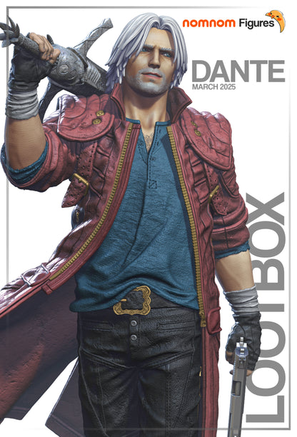 Dante Devil May Cry - 25 cm