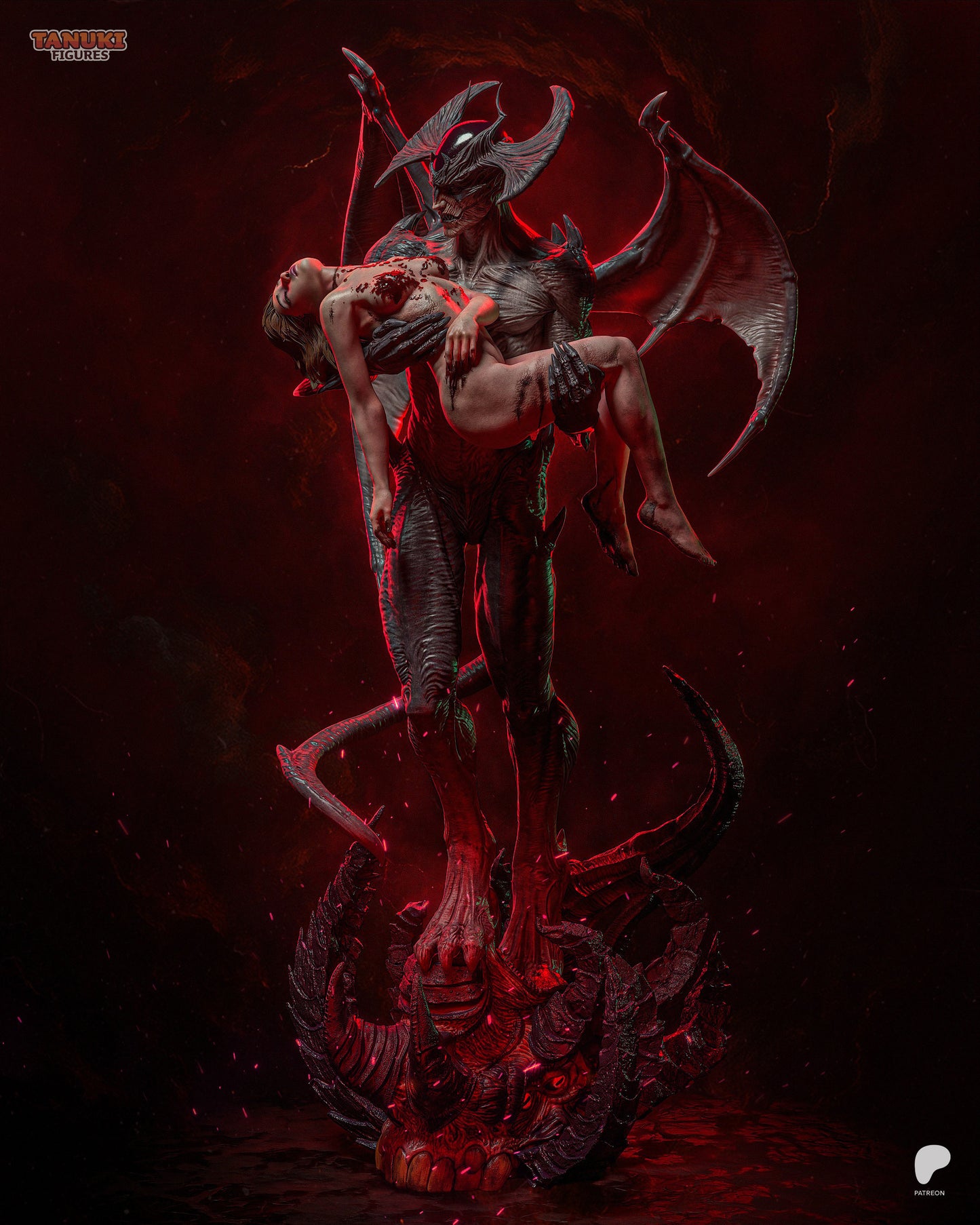 Devilman - 56,3 cm