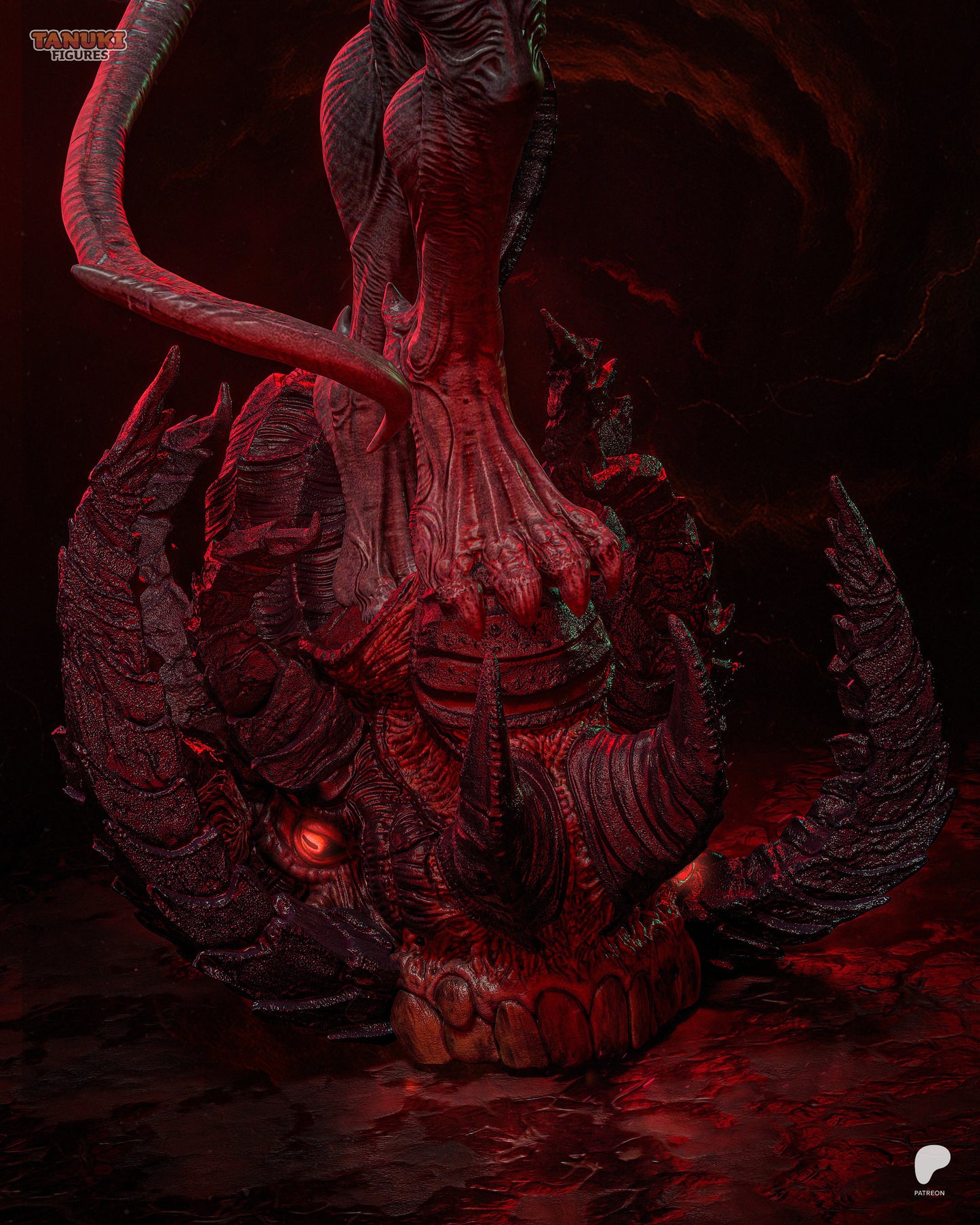 Devilman - 56,3 cm