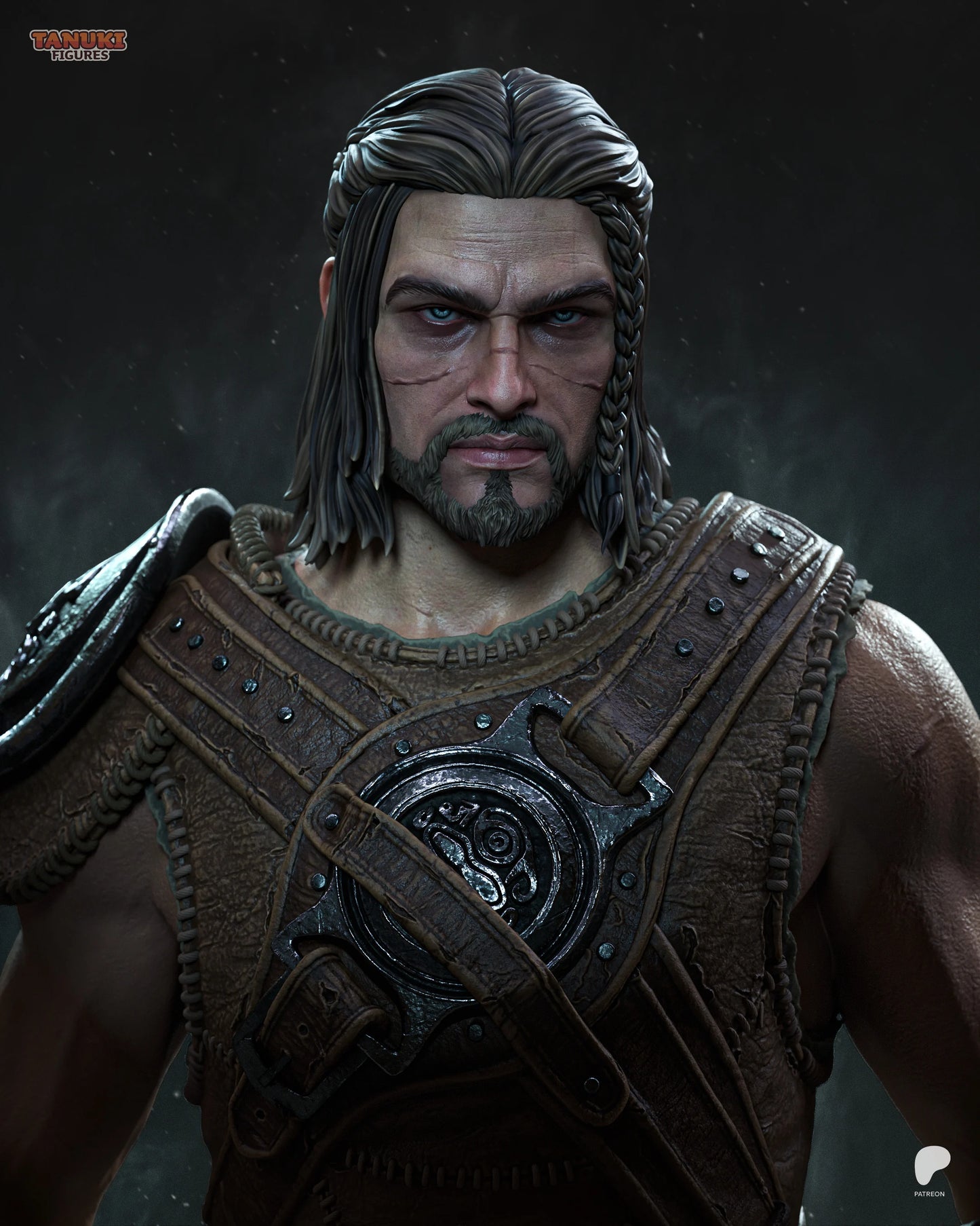 Dovahkiin - Skyrim - 36,6 cm