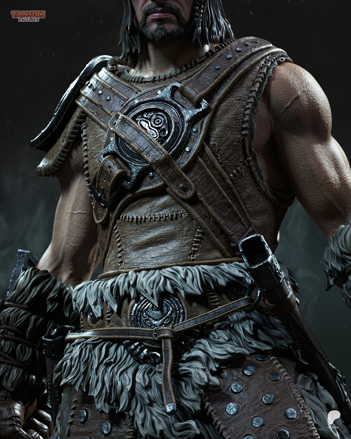 Dovahkiin - Skyrim - 36,6 cm