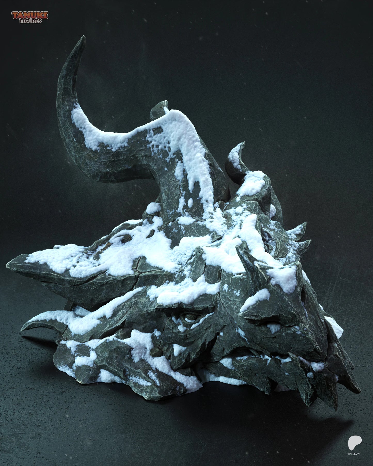 Dovahkiin - Skyrim - 36,6 cm