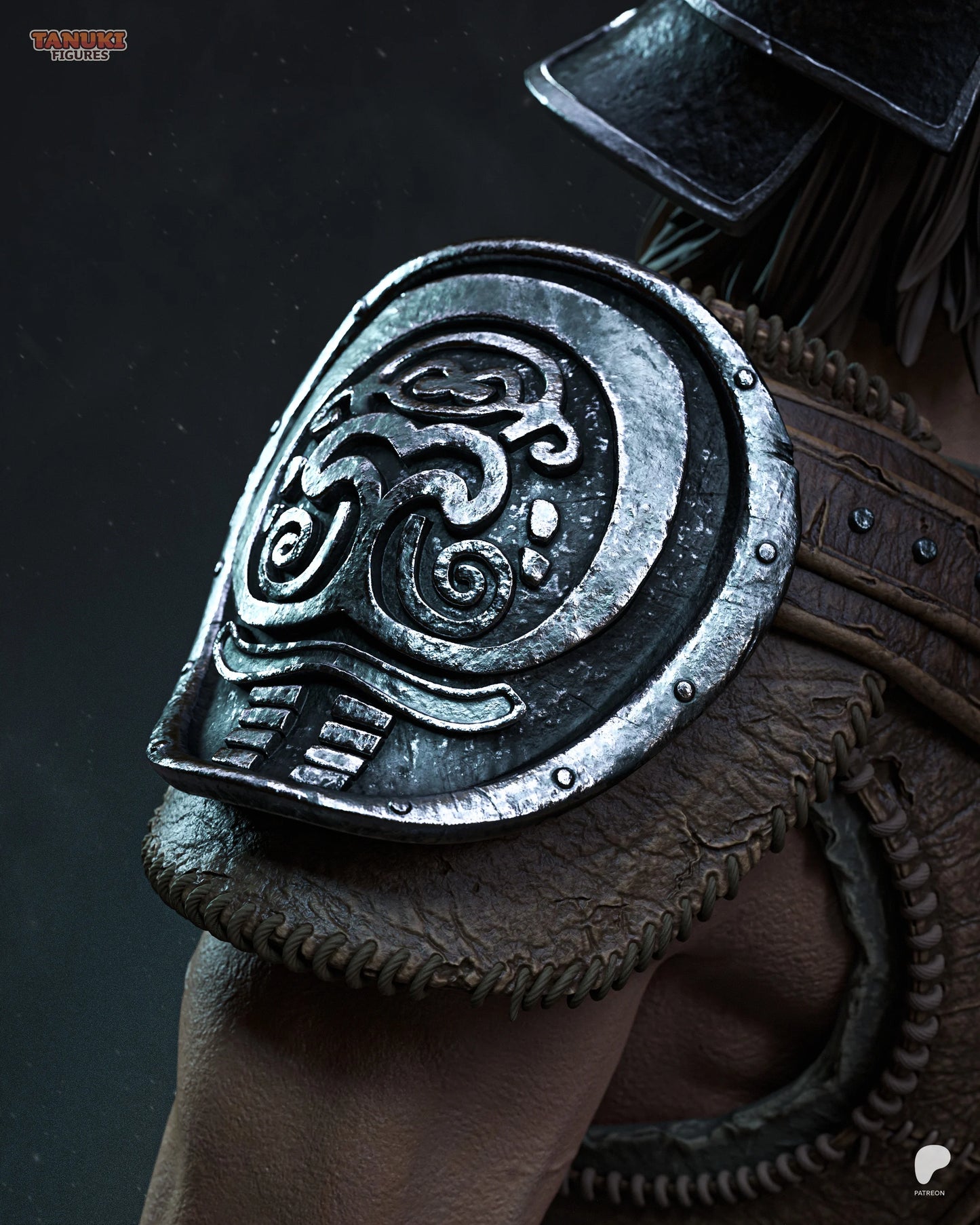 Dovahkiin - Skyrim - 36,6 cm