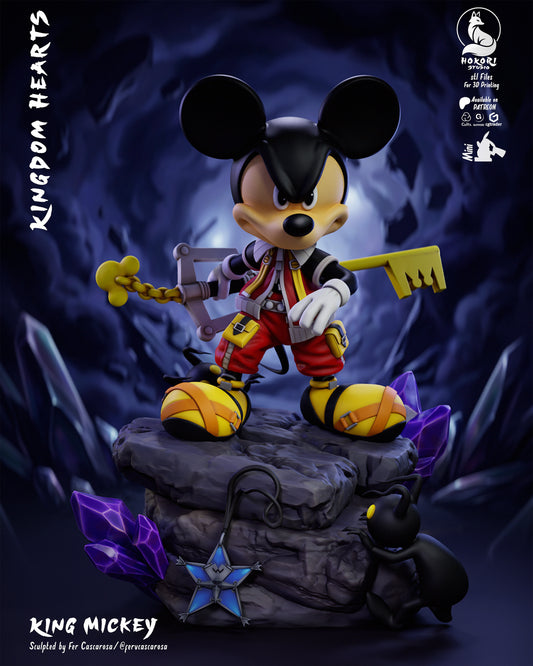 K M.Mouse - KH