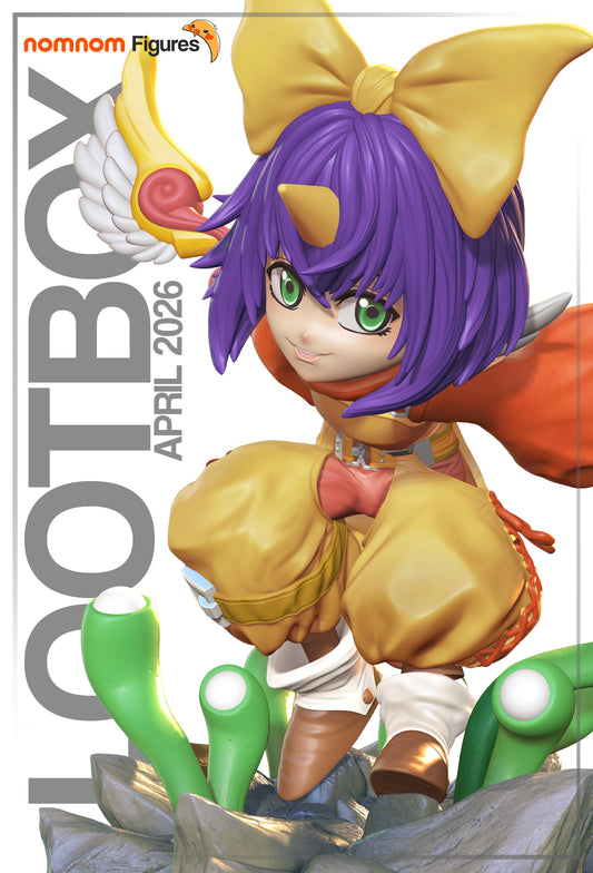 The Little Summoner