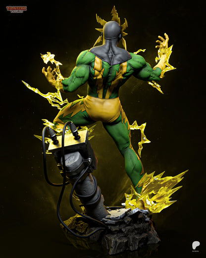 Electro - Spider-Man - 36.1 cm