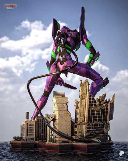The Biomechanical Titan - 57 cm