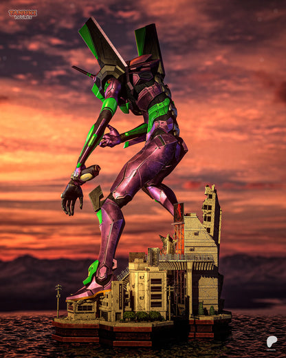 The Biomechanical Titan - 57 cm