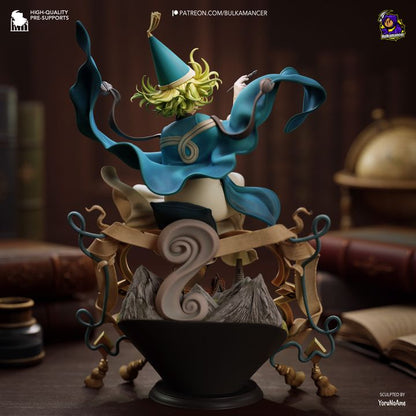 La Aprendiz de Hechicera -  23,5 cm