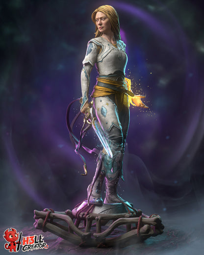 La Guardiana del Bosque - 21,3 cm