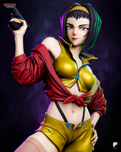 Faye - Cowboy Bebop - 29,4 cm