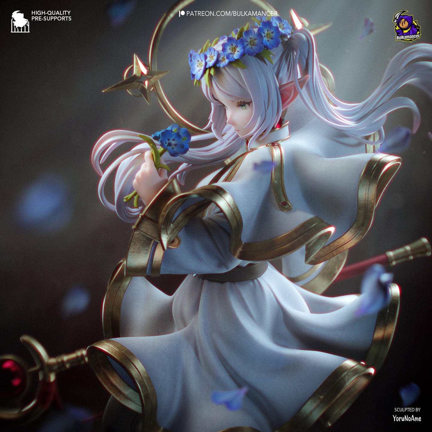 La Hechicera Eterna - 27,6 cm