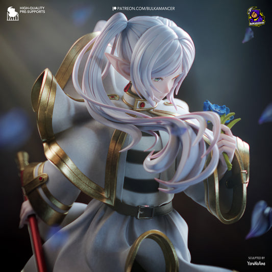 La Hechicera Eterna - 27,6 cm