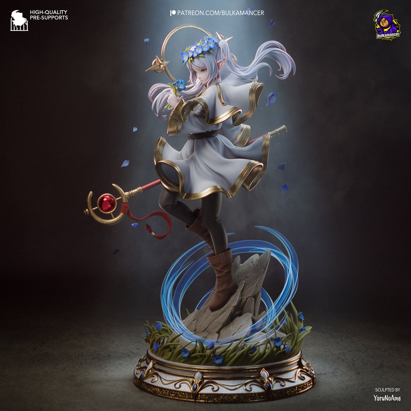 La Hechicera Eterna - 27,6 cm