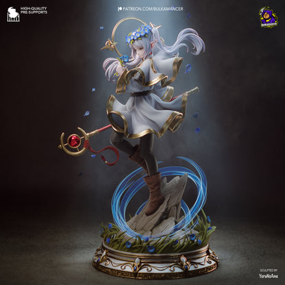 La Hechicera Eterna - 27,6 cm