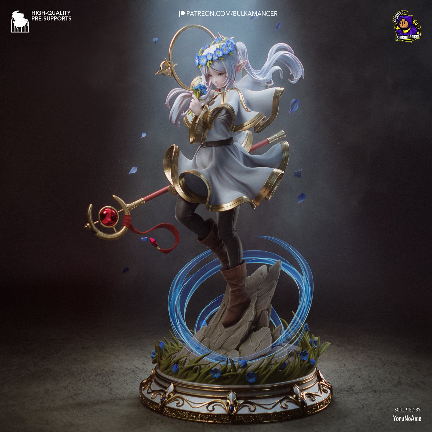 La Hechicera Eterna - 27,6 cm