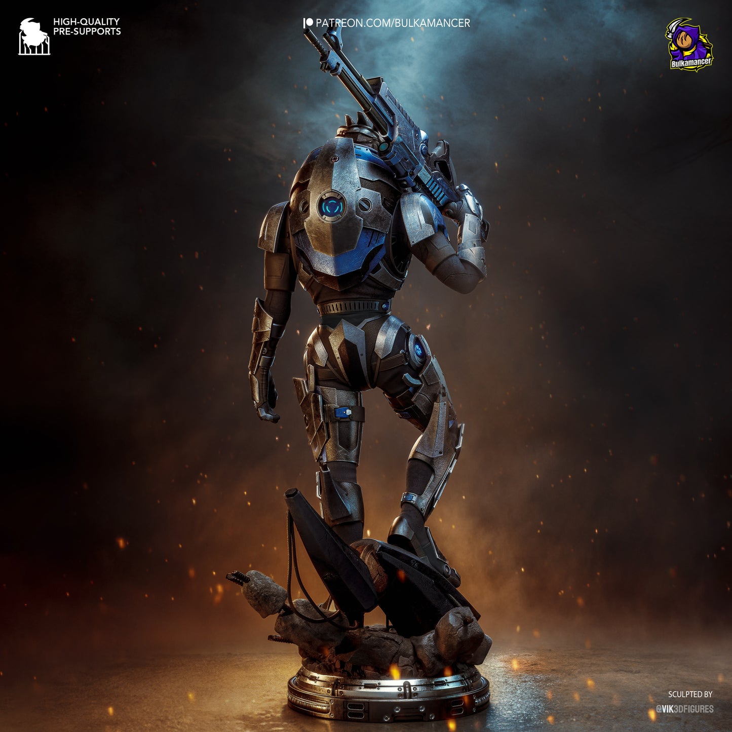 Garrus - Mass Effect