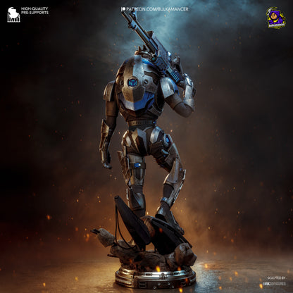Garrus - Mass Effect