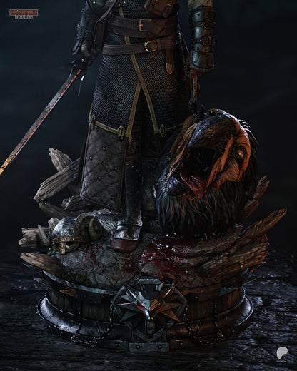 Geralt - The Witcher 3 - 42.6 cm