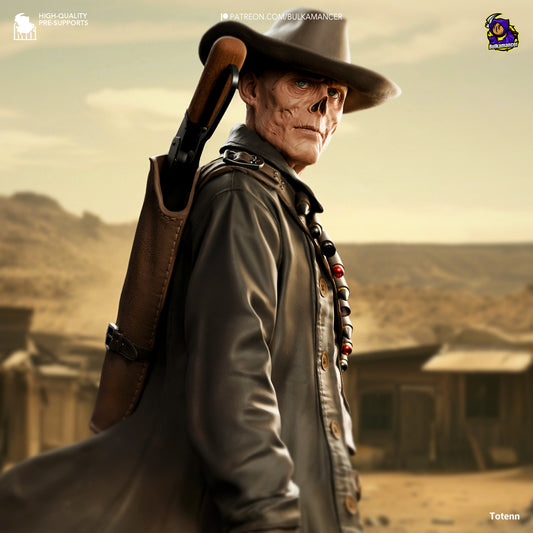 The Ghoul - Fallout TV Series - 30 cm