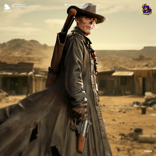 The Ghoul - Fallout TV Series - 30 cm