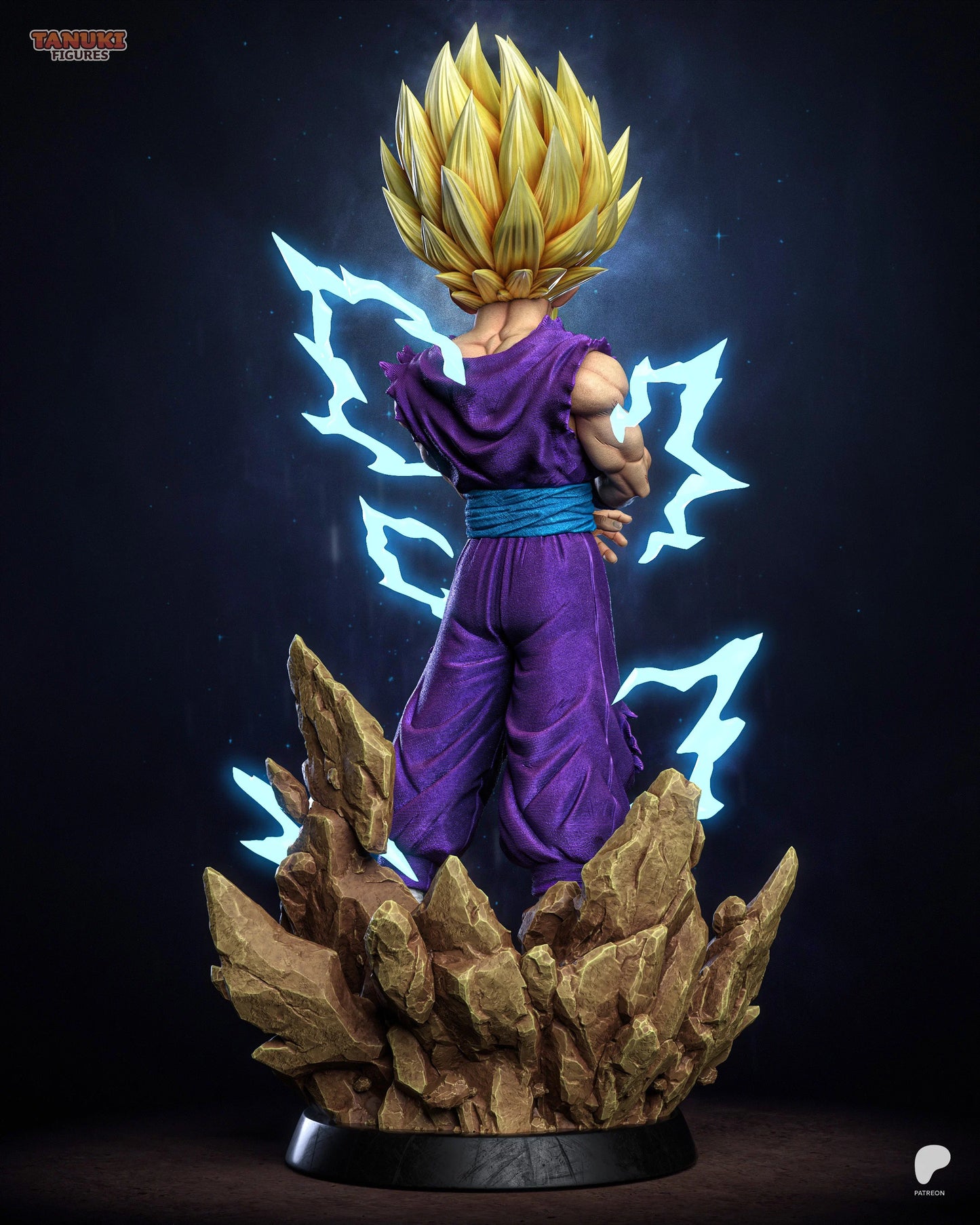 Gohan SSJ2 - Dragon Ball - 31.8 cm