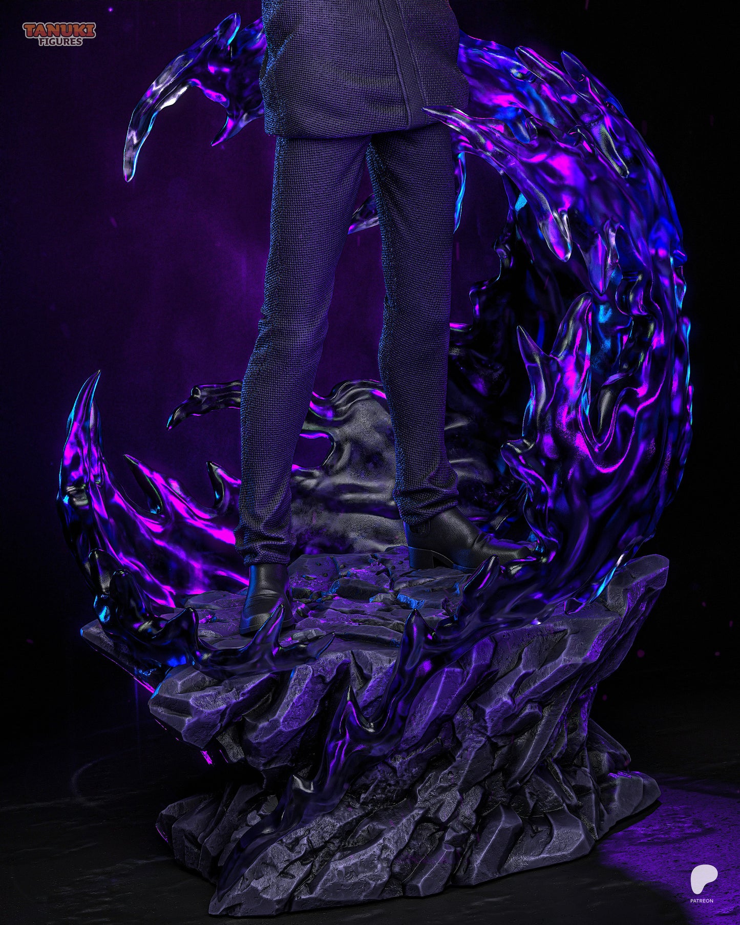 Satoru Gojo - Jujutsu Kaisen - 40 cm